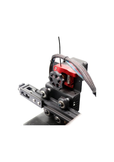 Koodmax 3d Yazıcı Ekstrüder 42 Step Motor Topuzu El Çarkı