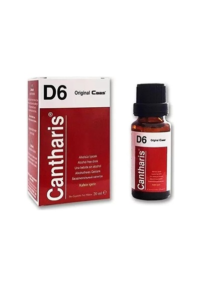 Hubrendy Sh Cantharıs D6