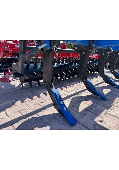 Alpler Çizel Pulluk Bıçağı - 100 Lük Şase Uyumlu