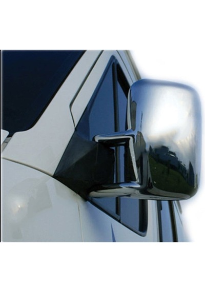 Mercedes Sprinter W901 Tn1 Ayna Kapağı 2 Prç Abs Krom 1996-2006