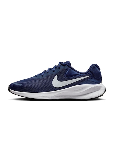 Mavi Koşu Ayakkabısı Nike Revolution 7 Fb2207-400 Navy Blue