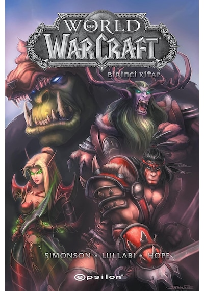 World Of Warcraft - Birinci Kitap