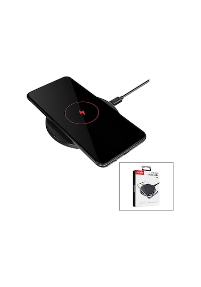 Masa Üstü Kablosuz Hızlı Şarj Cihazı 3.1a - 15w As-w150 4604
