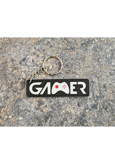 Gamer Anahtarlık 5 Adet