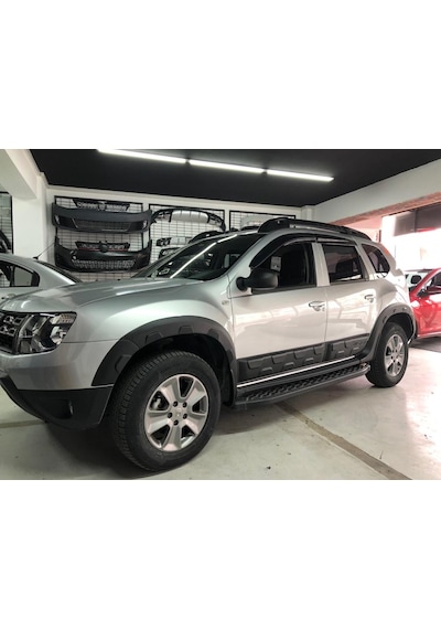 Dacia Duster 2010-2017 2018+ Dodik 12 Parça Set Full 2009-2017