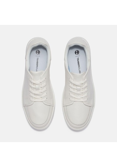 Timberland Emerson Street Low Lace Up Sneaker Erkek Ayakkabı-31606 Beyaz