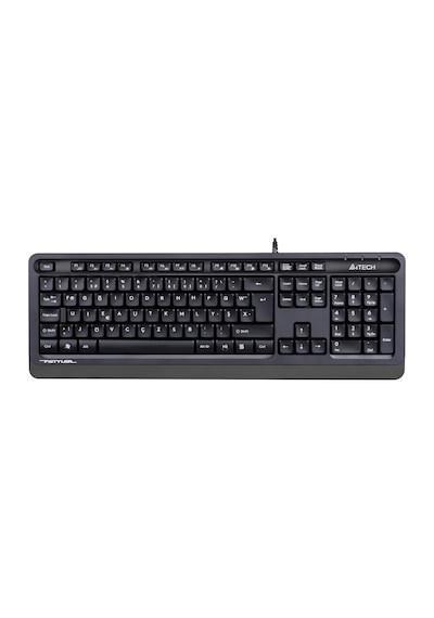 A4 Tech Fk10 Fn-multımedya F Klavye Usb Gri