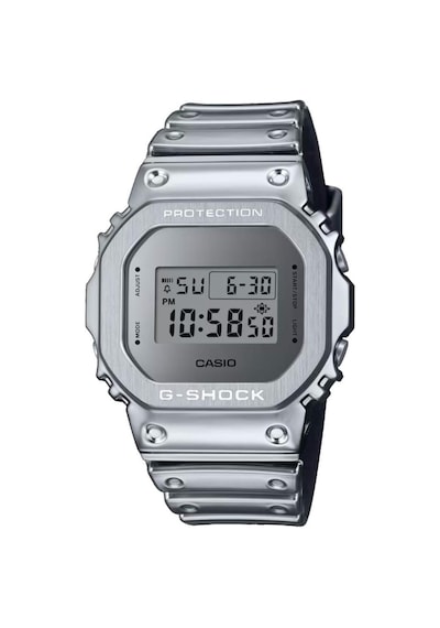 Casio G-shock Gm-5600ym-8a8dr Erkek Kol Saati Gri