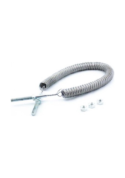 2 Adet 2500W İnfrared Soba Rezistansı
