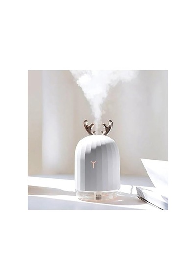 Sna Geyikli Led Işıklı Hava Nemlendirici Buhar Makinesi Air Diffuser lik Minimal, Sna-451 Sna Geyikli Led Işıklı Hava Nemlendirici Buhar Makinesi Air Diffuser lik Minimal, Sna-451