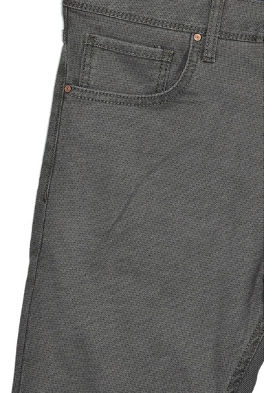 Dynamo Erkek Comfort Fit 5 Cep Kanvas Pantolon Bgl-st05359 Haki