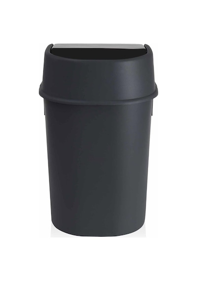 Motekk Çöp Yut Antrasit Çöp Kovası - 22 Lt