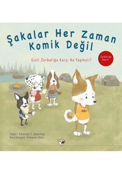 Şakalar Her Zaman Komik Değil - Zorbalığa Hayır - Bıso-875395
