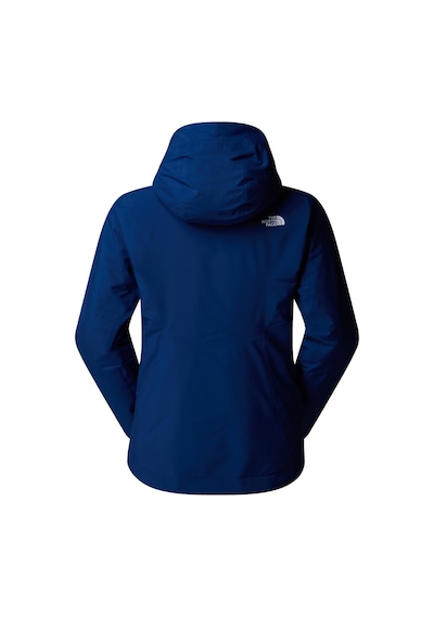 F0a8dzee111-r The North Face W Inlux Insulated Jacket - Eu Kadın Mont Lacivert F0a8dzee111-r Lacivert