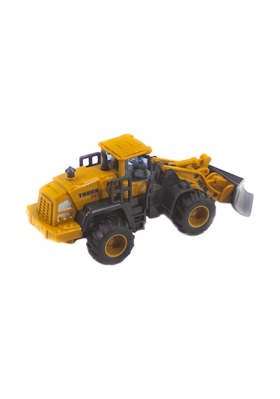 Oyuncak Mini Dozer Kazıyıcı Sürtmeli 20 Cm