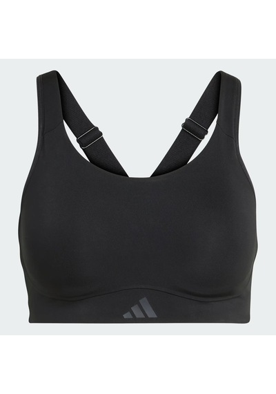 Adidas Optime Workout Kadın Büstiyer C-adıjn6896b30a00 Siyah