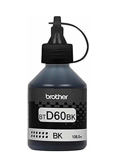 Brother Btd60Bk Siyah Mürekkep 6.500 Sayfa T310- T510- T810- T910