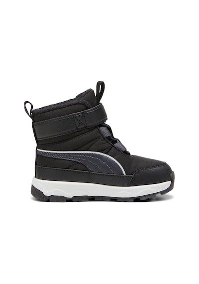 Puma 39264601 Puma Evolve Boot Ac+ Inf Puma Black-strong Gray-puma White Unısex Bot 21 Siyah