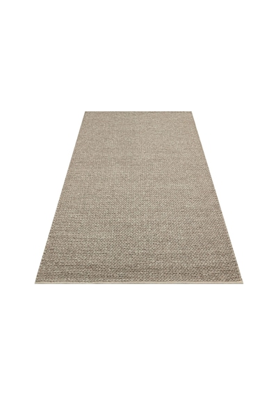 Eko Halı Jade Basketweave Brown Naturel Kazak Örgü Desenli El Dokuma Örgü Halı - 170X240