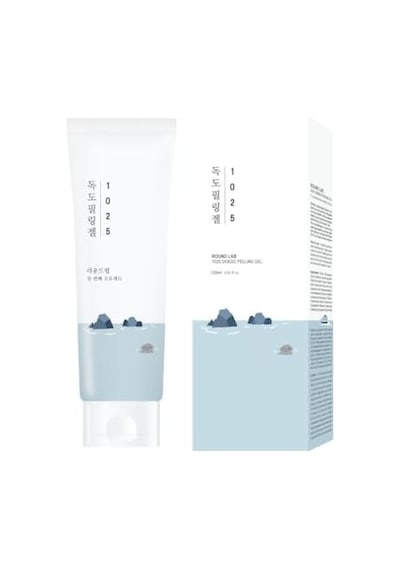 Roundlab 1025 Dokdo Peeling Gel Yüz Peelingi 120 Ml