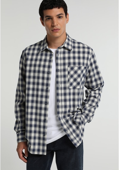 Colin's Colins Regular Fit Shirt Neck Kareli Erkek Lacivert Uzun Kol Gömlek Cl1080596 Q1.v1 Nav Colin's Colins Regular Fit Shirt Neck Kareli Erkek Lacivert Uzun Kol Gömlek Cl1080596 Q1.v1 Nav