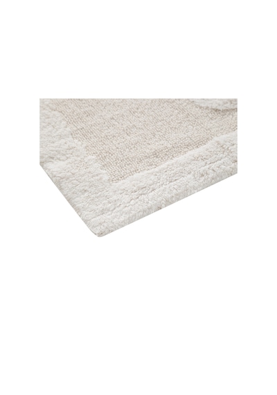 Mudo Home You Look Good Banyo Paspası Krem 60x100 512172