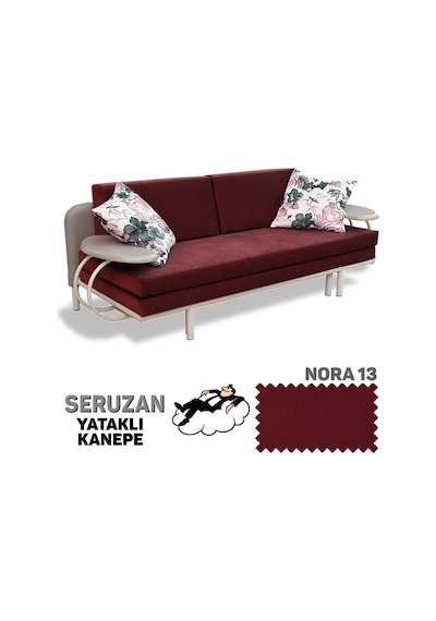 Seruzan Yataklı Kanepe - Nora 13