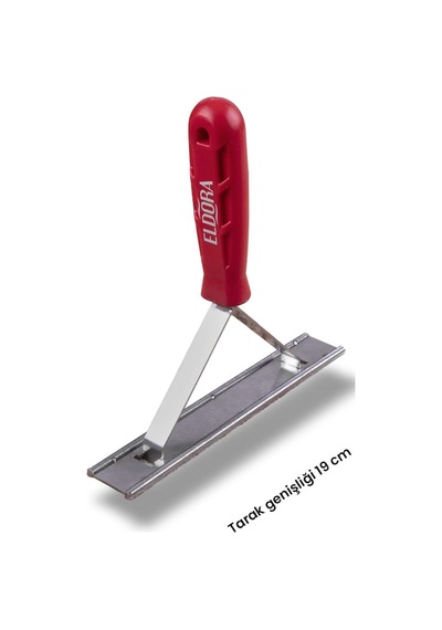 Büyük Halı Tüy Toplama Tarağı (19 Cm)