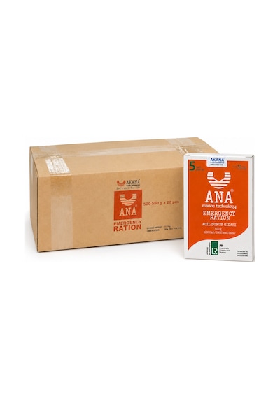 Akana Ana Acil Durum Gıdası 20 x 500 G