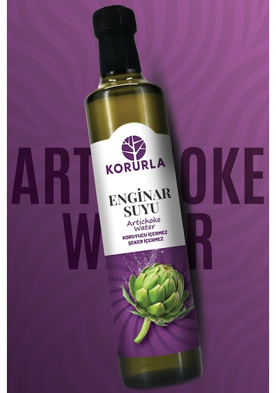 Enginar Suyu 500ml