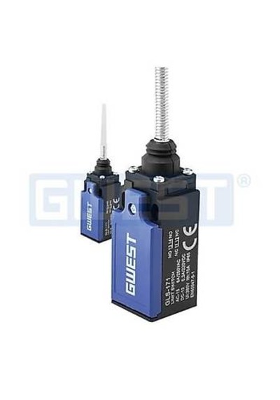 Gwest Gls-171 Spiralli Çok Yönlü 1no + 1nc Limit Switch
