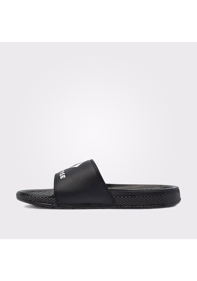 Converse All Star Slide Siyah Terlik Siyah