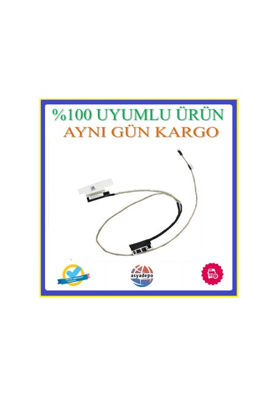 Acer Uyumlu Aspire Dc02002Sv00 Lcd Data Kablosu