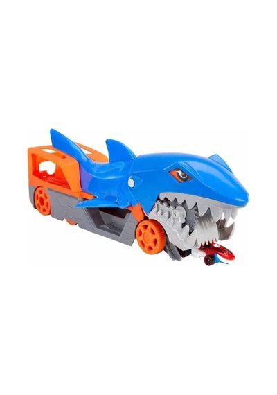 Hot Wheels Köpek Balığı Taşıyıcı Gvg36 Şeffaf