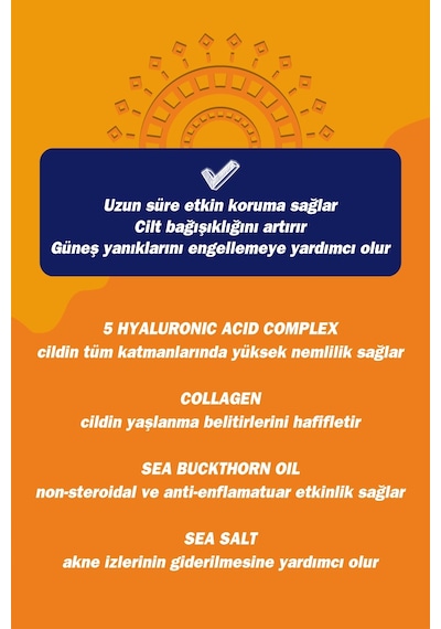 Tto Clinic Akneli ve Rozalı Ciltler için Çay Ağacı Yağlı Güneş Losyonu SPF50 100 ML