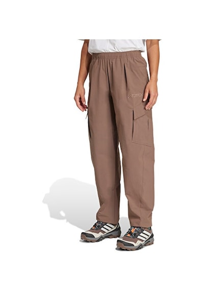 Adidas W Cargo Pants Kadın Outdoor Eşofman Altı Jm9857 Kahverengi Kahverengi
