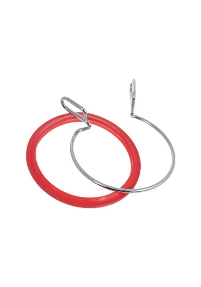 Ayrex Üstün Kalite, Metal Yaylı Gergi Nakış Çemberleri, Çapraz Dikiş Kancası, Darning Hoops, Nakış Gergi Kul
