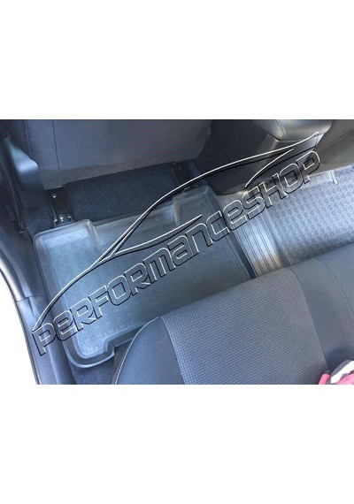 2015 Toyota Uyumlu Rav 4 Havuzlu Paspas 1.Kalite Araca Özel Ithal Oem