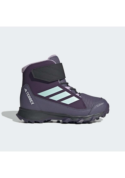 Adidas Çocuk Kış Botu Terrex Snow Cw K Jr4190 Mor