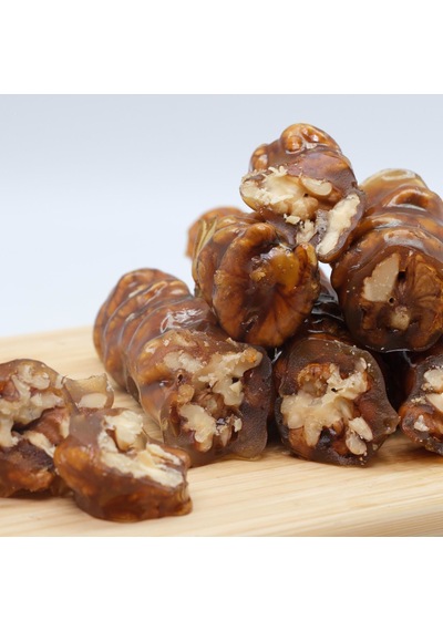 Sarı Pekmezli Köme 250 G
