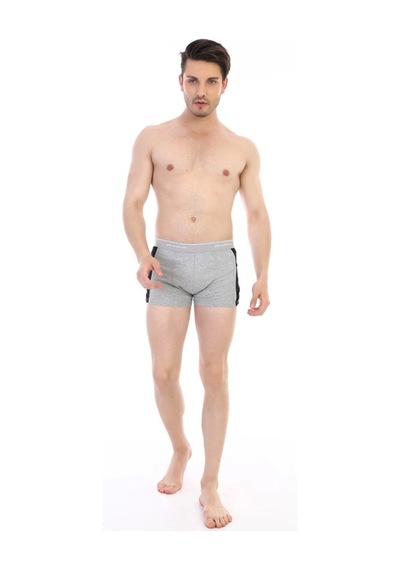 Çift Kaplan 850 Biyeli Likralı Erkek Boxer 001