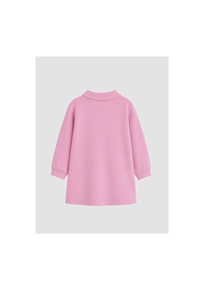 LC Waikiki Alıta Cıty Farkıyla Lcw Kids Pembe 3 İplik Baskılı Kız Çocuk Elbise Pembe - 928242456 Pembe LC Waikiki Alıta Cıty Farkıyla Lcw Kids Pembe 3 İplik Baskılı Kız Çocuk Elbise Pembe - 928242456 Pembe