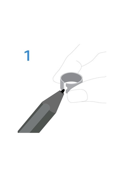 Amazon Kindle Scribe İçin Yedek Kalem Uçları 10 Adet