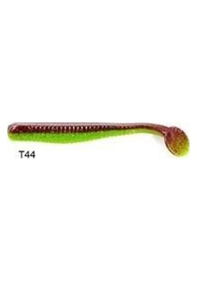 Lucky John Long John 3.1'' 7.87 Cm 8 Adet Silikon Yem