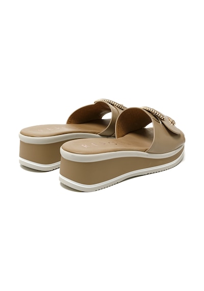 Terlik Kadın Diğer 12128-e5 Repo Beige Bej