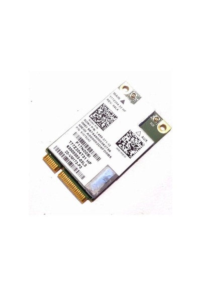 Sony Uyumlu Vaio Vpcz2 Serisi Notebook Wifi Lan Kartı 1-458-371