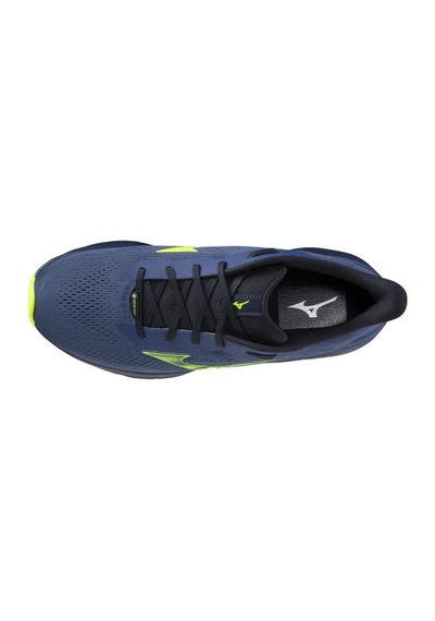 Mizuno Wave Serene 2 Gtx Erkek Koşu Ayakkabısı Lacivert / Sarı Çok Renkli