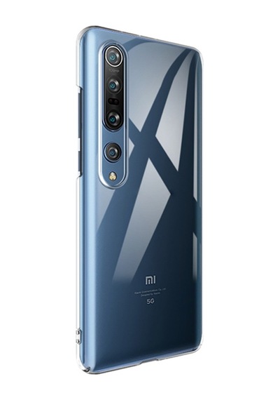 Xiaomi Mi 10 Kamera Korumali Silikon Kilif 467860095