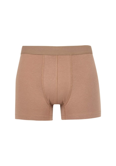 DeFacto Erkek Basic Düz 3'lü Boxer C9551AX24WNBN151