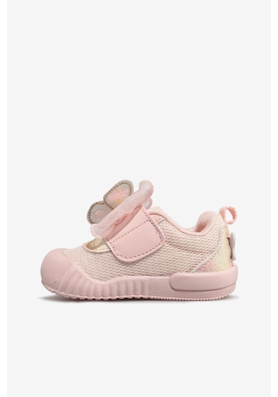 Vicco Sepira Tokalı Kız İlk Adım Pudra Sneaker